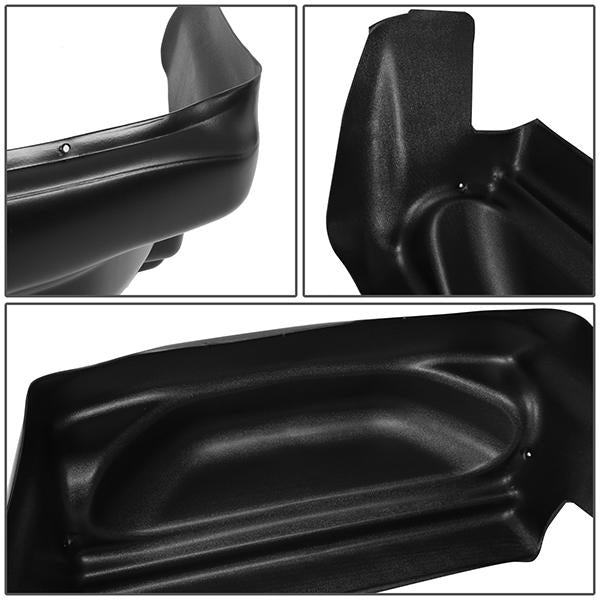 07-14 Silverado Sierra Inner Fenders - ABS plastic - Pair - ZTL-Y-0041 - 5