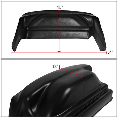 07-14 Silverado Sierra Inner Fenders - ABS plastic - Pair - ZTL-Y-0041 - 6