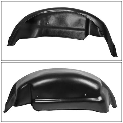 15-19 Ford F150 Inner Fenders - ABS plastic - Pair - ZTL-Y-0042 - 4