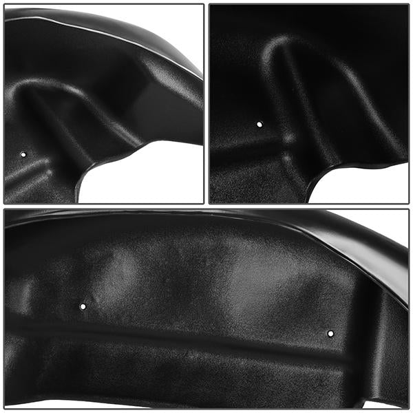 15-19 Ford F150 Inner Fenders - ABS plastic - Pair - ZTL-Y-0042 - 5