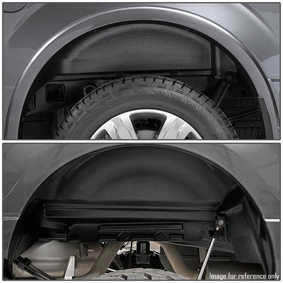 15-19 Ford F150 Inner Fenders - ABS plastic - Pair - ZTL-Y-0042 - 8