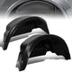 15-19 Ford F150 Inner Fenders - ABS plastic - Pair - ZTL-Y-0042 - 1