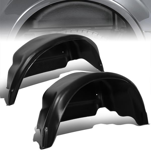 15-19 Ford F150 Inner Fenders - ABS plastic - Pair - ZTL-Y-0042 - 1