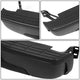 99-07 Chevy Silverado GMC Sierra Fleetside Bumper Face Bar - Rear Step - Black - ZTL-Y-0043-BK - 4