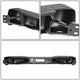 99-07 Chevy Silverado GMC Sierra Fleetside Bumper Face Bar - Rear Step - Black - ZTL-Y-0043-BK - 6