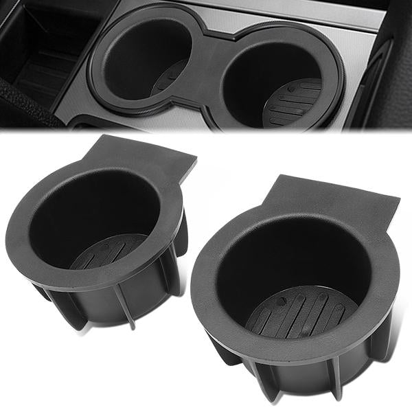 Cup Holders - Front Floor Console - ZTL-Y-0046 - 1