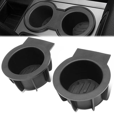 Cup Holders - Front Floor Console - ZTL-Y-0046 - 1