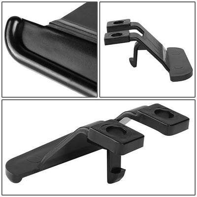 Latch Clip Lock - Center Console Armrest Lid - ZTL-Y-0048 - 3