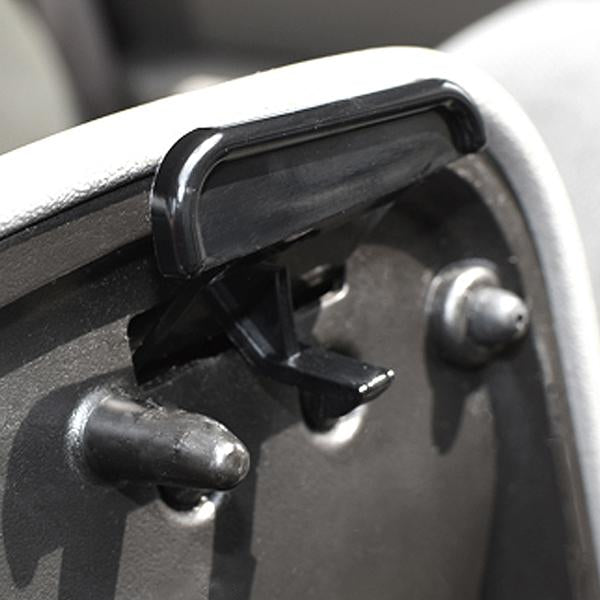 Latch Clip Lock - Center Console Armrest Lid - ZTL-Y-0048 - 6