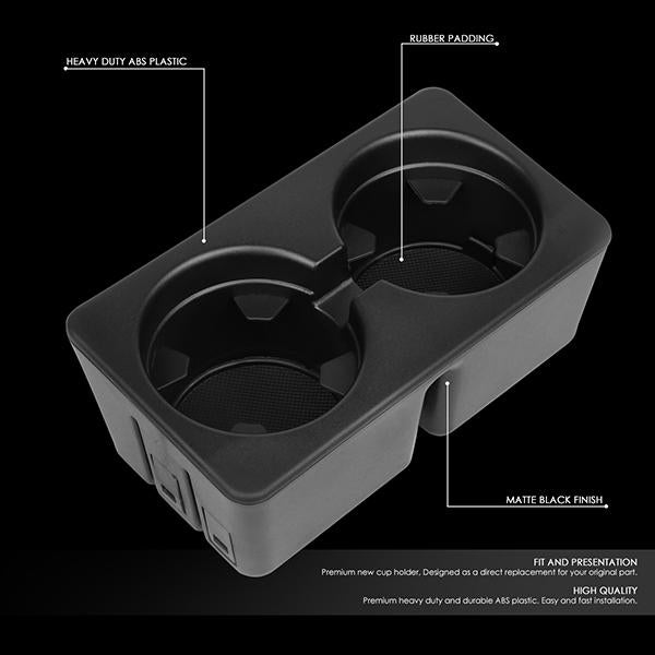 Cup Holder - Seat Floor Console - ZTL-Y-0049 - 2