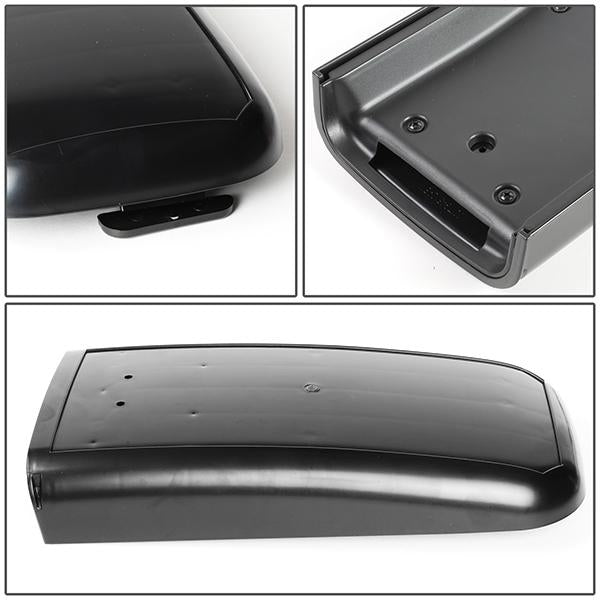 02-09 Trailblazer Envoy Center Console Armrest Lid - OE Style - w/Latch - ZTL-Y-0053 - 2