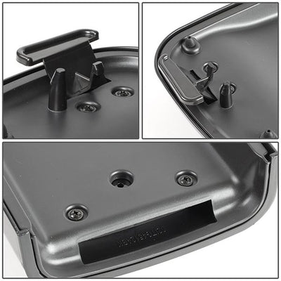 02-09 Trailblazer Envoy Center Console Armrest Lid - OE Style - w/Latch - ZTL-Y-0053 - 4