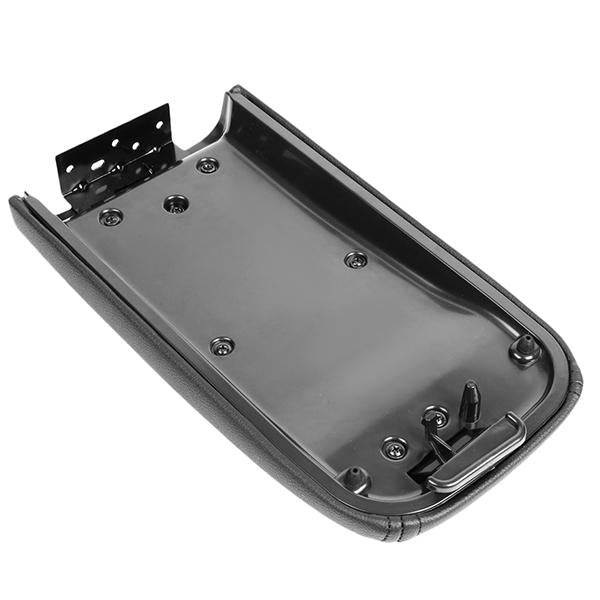02-09 Trailblazer Envoy Center Console Armrest Lid - OE Style - Black - ZTL-Y-0054 - 5