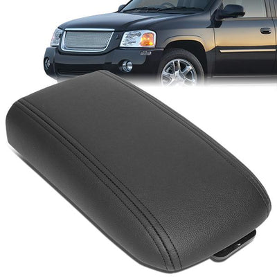 02-09 Trailblazer Envoy Center Console Armrest Lid - OE Style - Black - ZTL-Y-0054 - 1