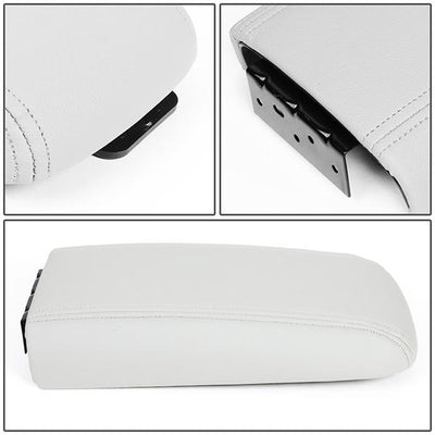 02-09 Trailblazer Envoy Center Console Armrest Lid - OE Style - Grey - ZTL-Y-0055 - 2