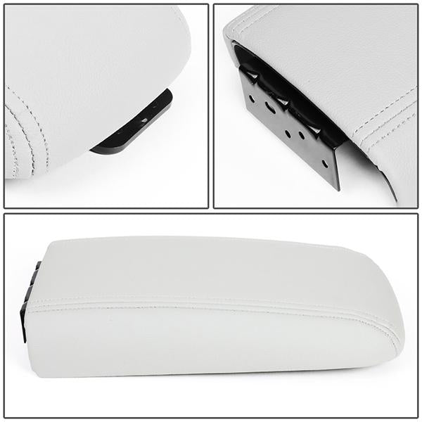 02-09 Trailblazer Envoy Center Console Armrest Lid - OE Style - Grey - ZTL-Y-0055 - 2