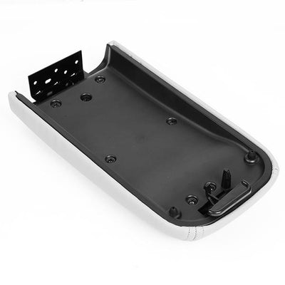 02-09 Trailblazer Envoy Center Console Armrest Lid - OE Style - Grey - ZTL-Y-0055 - 5