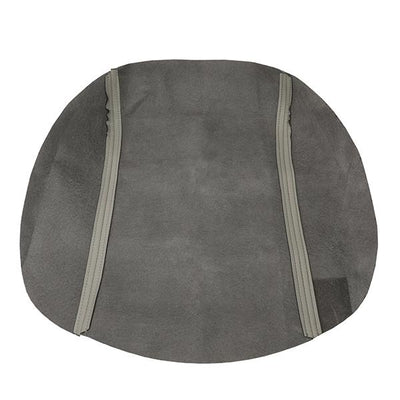 09-15 Honda Pilot Center Console Lid Cover - Leather Armrest - Grey - ZTL-Y-0057 - 5
