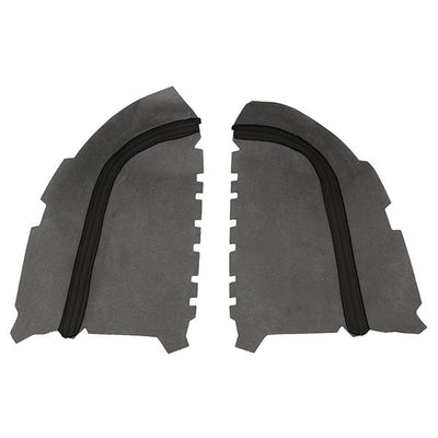 09-15 Honda Pilot Armrest Leather Covers - Leather Armrest - Black - Pair - ZTL-Y-0059 - 5