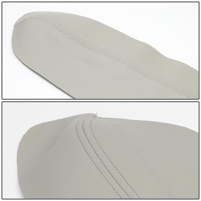 07-12 Honda CR-V Armrest Leather Covers - Leather Armrest - Pair - ZTL-Y-0061 - 3