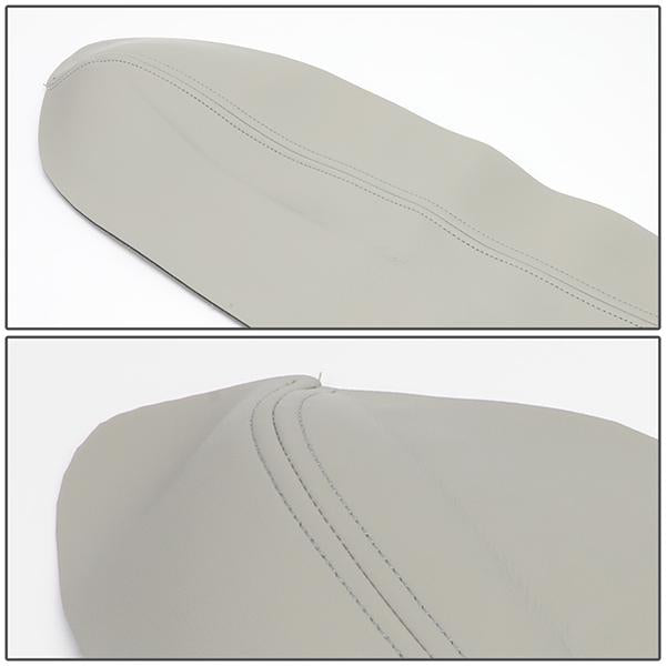 07-12 Honda CR-V Armrest Leather Covers - Leather Armrest - Pair - ZTL-Y-0061 - 3