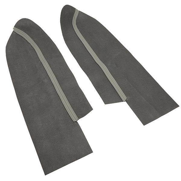 07-12 Honda CR-V Armrest Leather Covers - Leather Armrest - Pair - ZTL-Y-0061 - 5