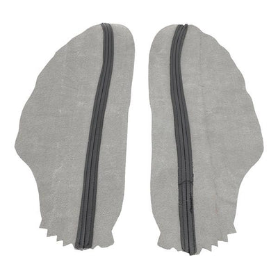 08-12 Honda Accord 2-Dr Coupe Armrest Leather Covers - Front Door Panel Card - Pair - ZTL-Y-0062 - 5