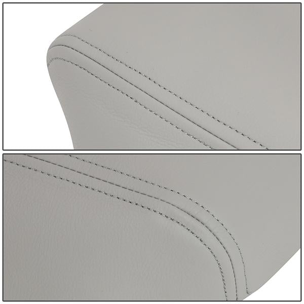 08-13 Toyota Highlander Center Console Lid Cover - Leather - ZTL-Y-0064 - 3