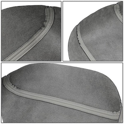 08-13 Toyota Highlander Center Console Lid Cover - Leather - ZTL-Y-0064 - 4