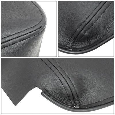 02-09 Dodge Ram 1500 2500 3500 Center Console Lid Cover - Leather - ZTL-Y-0065 - 2