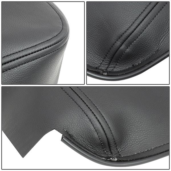 02-09 Dodge Ram 1500 2500 3500 Center Console Lid Cover - Leather - ZTL-Y-0065 - 2