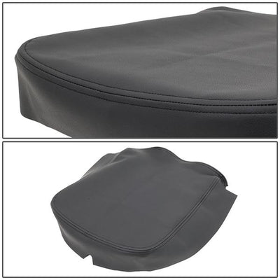 02-09 Dodge Ram 1500 2500 3500 Center Console Lid Cover - Leather - ZTL-Y-0065 - 3