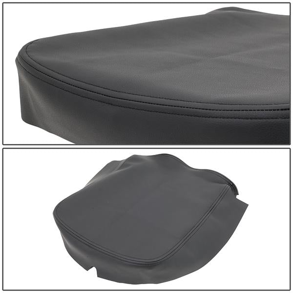 02-09 Dodge Ram 1500 2500 3500 Center Console Lid Cover - Leather - ZTL-Y-0065 - 3