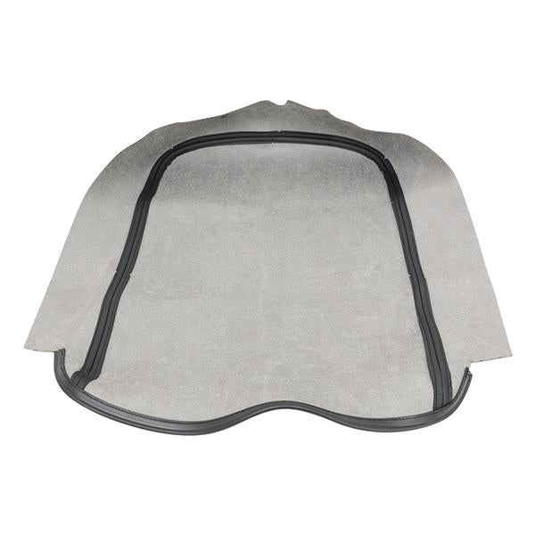 02-09 Dodge Ram 1500 2500 3500 Center Console Lid Cover - Leather - ZTL-Y-0065 - 5