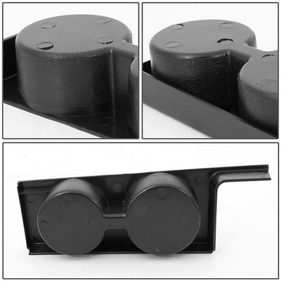 97-03 BMW E39 528I 530I Center Console Organizer Tray - Removable - ABS plastic - ZTL-Y-0068 - 4