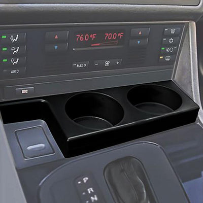 97-03 BMW E39 528I 530I Center Console Organizer Tray - Removable - ABS plastic - ZTL-Y-0068 - 6
