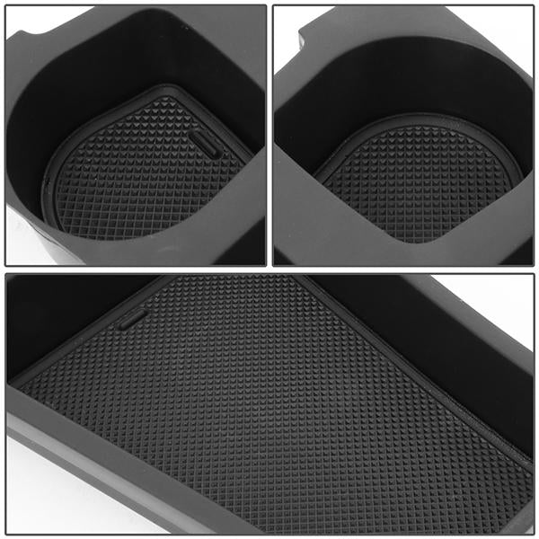 10-15 Toyota Prius Center Console Organizer Tray - Removable - ABS plastic - ZTL-Y-0069 - 3