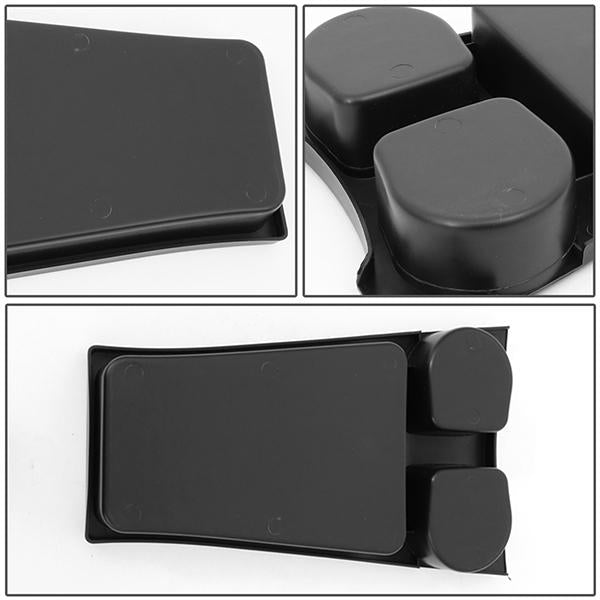 10-15 Toyota Prius Center Console Organizer Tray - Removable - ABS plastic - ZTL-Y-0069 - 4