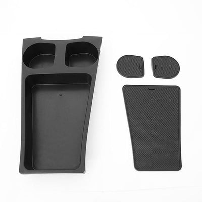 10-15 Toyota Prius Center Console Organizer Tray - Removable - ABS plastic - ZTL-Y-0069 - 5