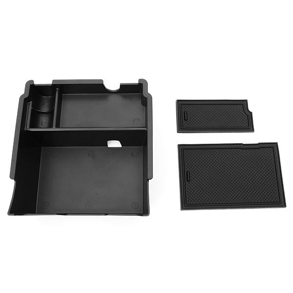 18-19 Crosstrek Impreza Center Console Organizer Tray - Removable - ABS plastic - ZTL-Y-0072 - 5