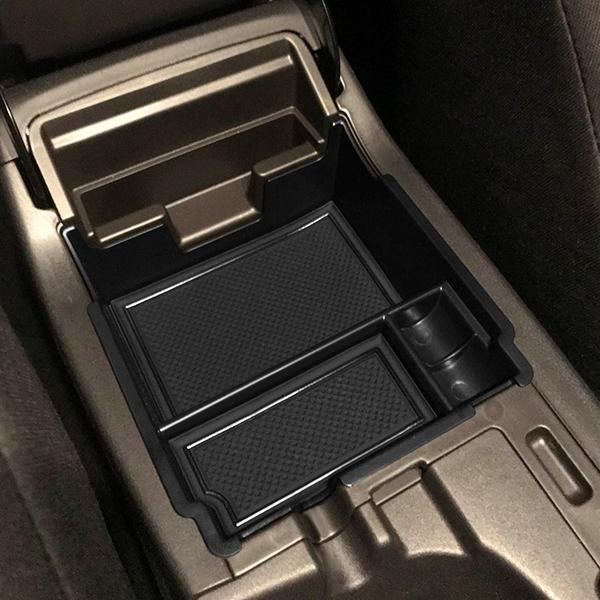 18-19 Crosstrek Impreza Center Console Organizer Tray - Removable - ABS plastic - ZTL-Y-0072 - 6