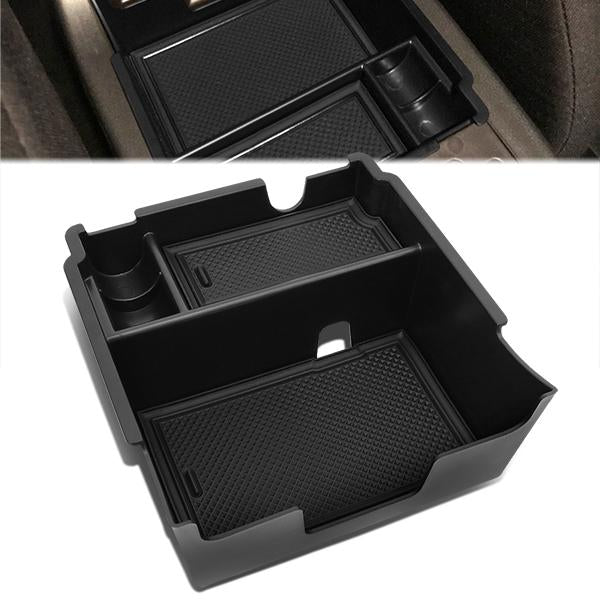 18-19 Crosstrek Impreza Center Console Organizer Tray - Removable - ABS plastic - ZTL-Y-0072 - 1