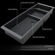 15-19 Ford F150 Pickup Center Console Organizer Tray - Removable - ABS plastic - ZTL-Y-0073 - 2