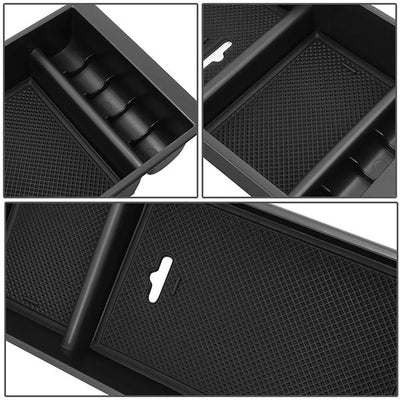 15-19 Ford F150 Pickup Center Console Organizer Tray - Removable - ABS plastic - ZTL-Y-0073 - 3