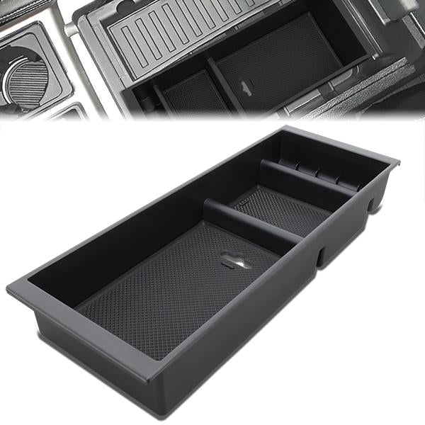 15-19 Ford F150 Pickup Center Console Organizer Tray - Removable - ABS plastic - ZTL-Y-0073 - 1