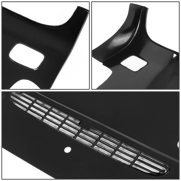 07-14 Chevy Tahoe Suburban GMC Yukon Dash Board Skin Cap Cover - Black - ZTL-Y-0078-BK - 4