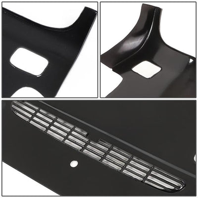 07-14 Chevy Tahoe Suburban GMC Yukon Dash Board Skin Cap Cover - Brown - ZTL-Y-0078-BN - 4