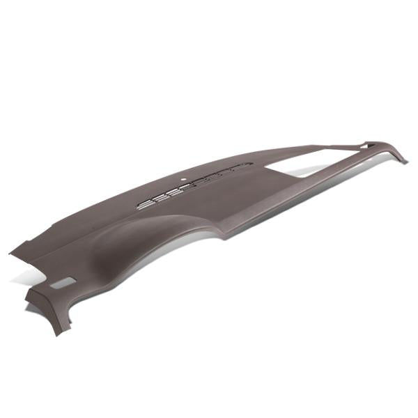 Brown Front Dash Cover Cap <br>07-14 Chevy Silverado Suburban GMC Sierra Yukon