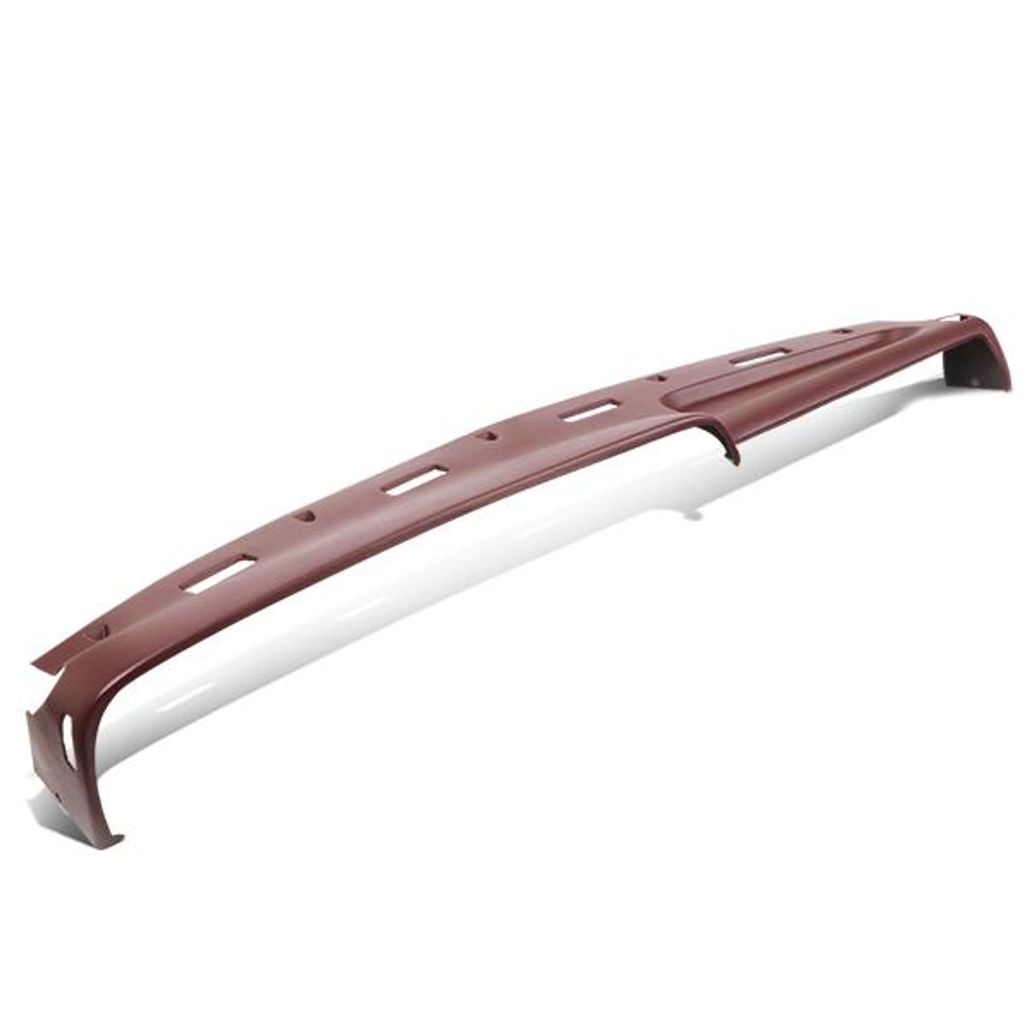 Red Front Dash Cover Cap <br>94-97 Dodge Ram 1500 2500 3500