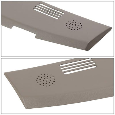 02-05 Dodge Ram Truck 1500 Dashboard Cap Bezel Cover - Beige - ZTL-Y-0093-BE - 4